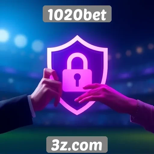 Avaliação da segurança e privacidade em transações no 1020bet