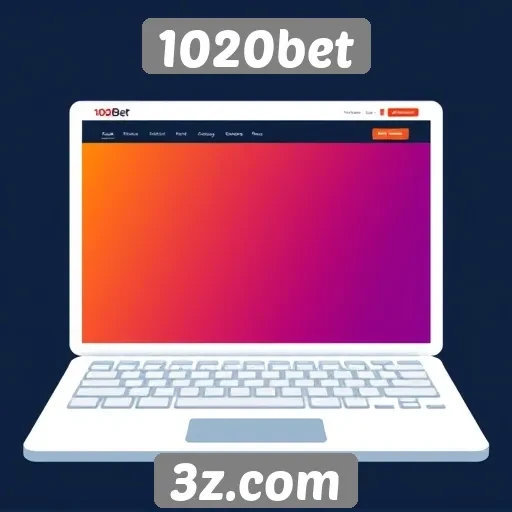 Estudo sobre a usabilidade do site 1020bet