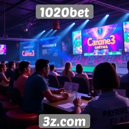 Experiência do usuário no site de jogos 1020bet