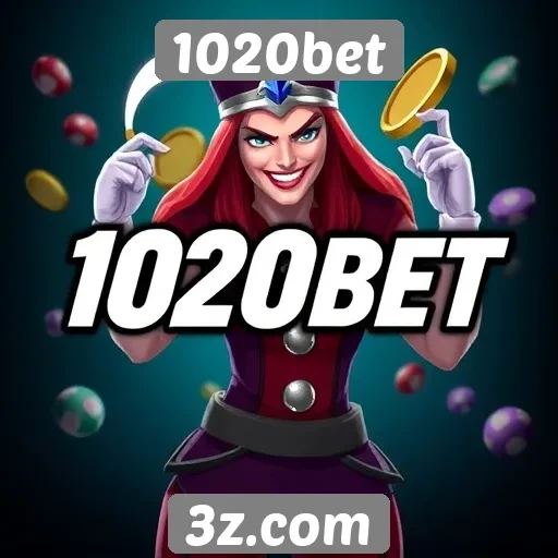 Variedade de jogos oferecidos na plataforma 1020bet